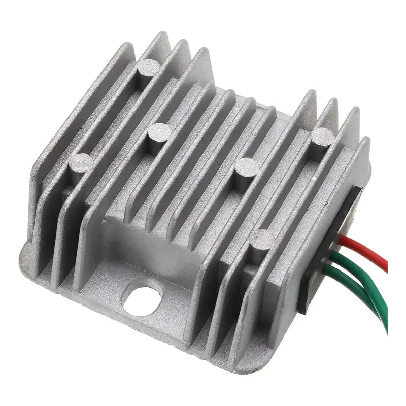 Regulador Avr De Voltaje Step-down Marca Tereparochile Generadores Kipor Kama Kde3500 5000