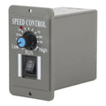 Regulador Velocidad Motor Dimmer Dc 10 12v 60v 6a + Reversa