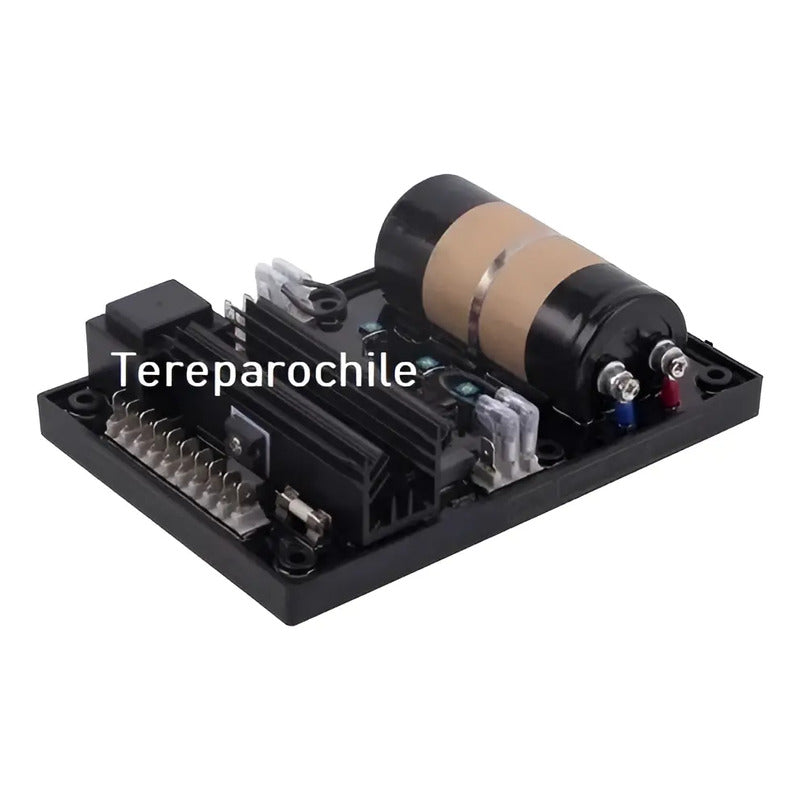 Regulador De Voltaje Avr R449 Para Leroy Somer R 449