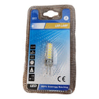 Ampolleta Bipin Led G4 3w Ac 12v Blanco Neutro