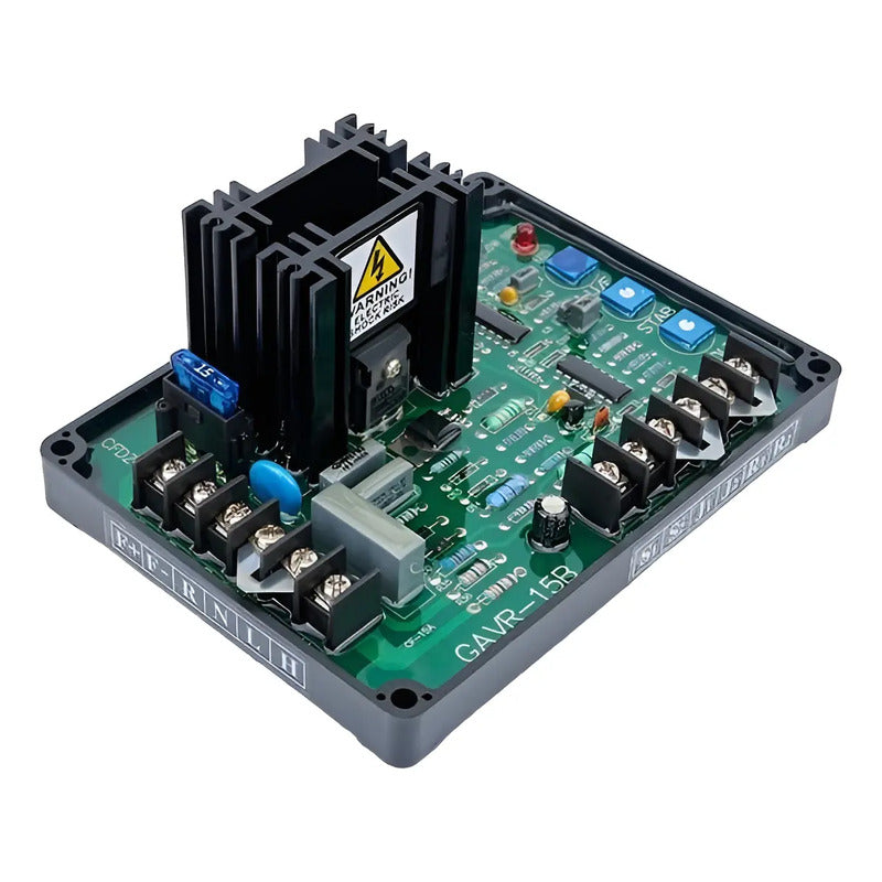 Regulador De Voltaje Avr Universal Gavr-15b Gavr-15 Gavr-15a