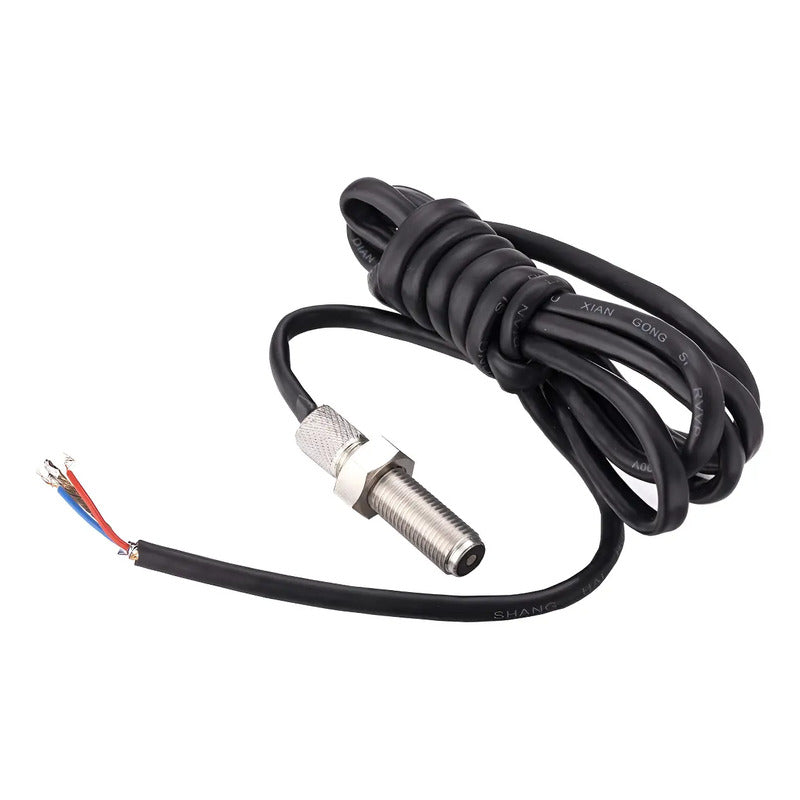 Sensor De Velocidad 3/8-24 Unf Mpu Msp6730 Generador Diesel