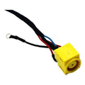 Jack Power Para Lenovo Thinkpad Sl300 Sl400 Sl500 Con Cable
