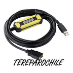 Cable Plc Omron Usb Cn226 Usb Cs1w-cn226 Cs/cj/cqm1h Cpm2c Negro