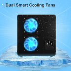Fuente Poder Laboratorio Regulable Variable 0-60v 0-10a 300w