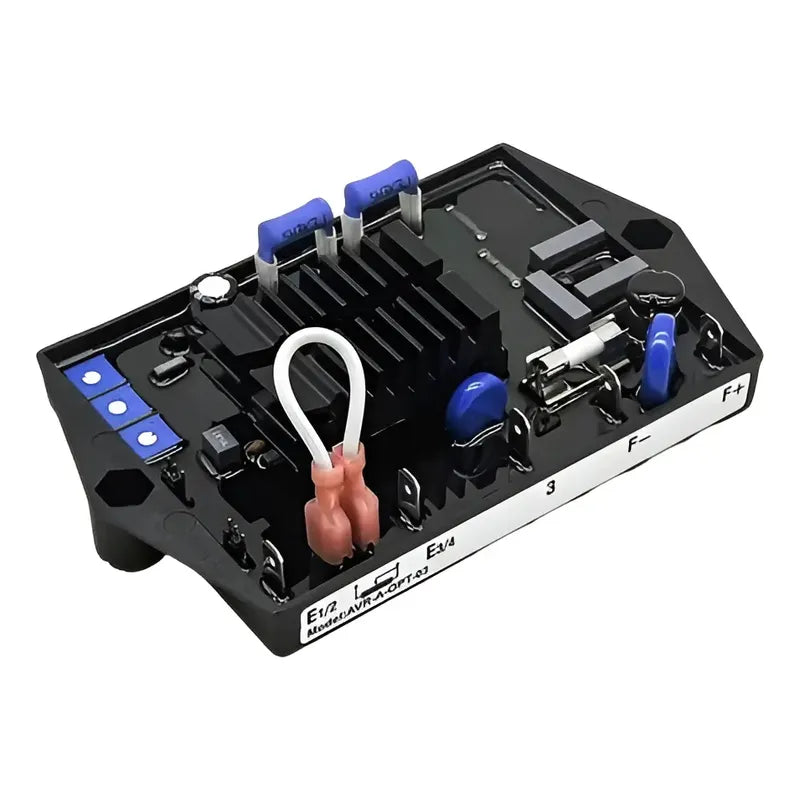 Regulador De Voltage Avr Generador Avr-a-opt-03 10392259