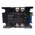 Partidor Suave De Motor Monofasico 2kw Ssr-60wa-r1 1hp- 2 Hp