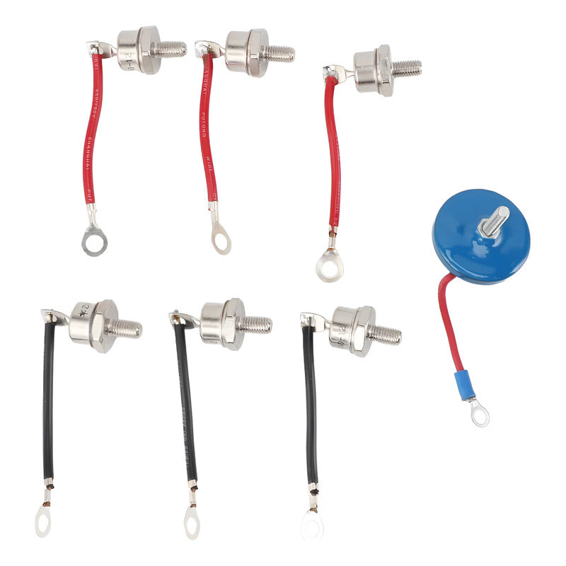 Kit Diodos Rectificador Rsk5001 Alternador Diodera Generador