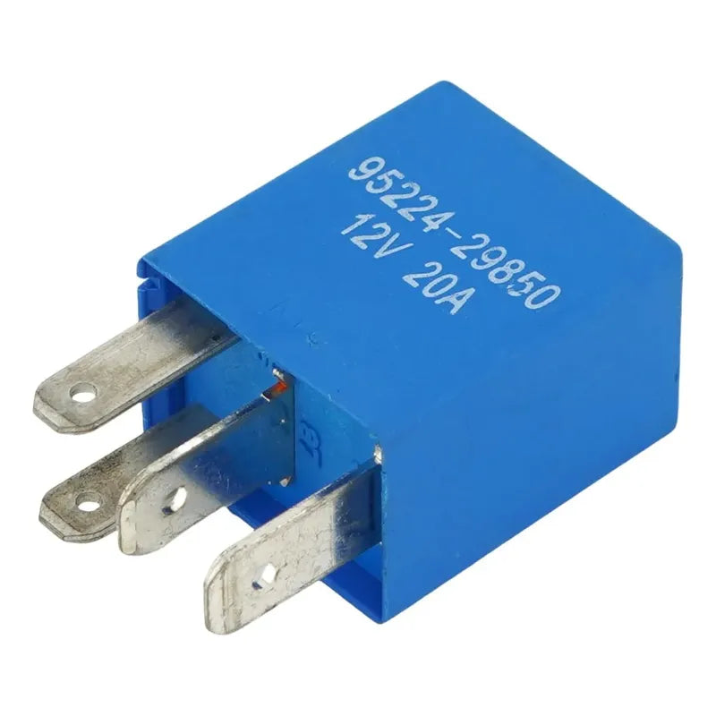 Rele Relay 95224-29850 12v 20a Deco Compatible Autos