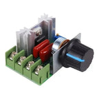 Dimmer Regulador De Velocidad Para Motor 220v 2000watts