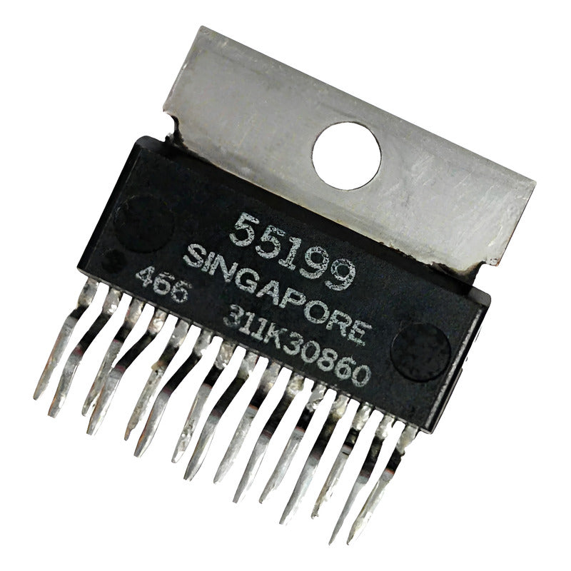 55199 Driver Ecu Original Singapore Nuevo