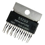 55199 Driver Ecu Original Singapore Nuevo