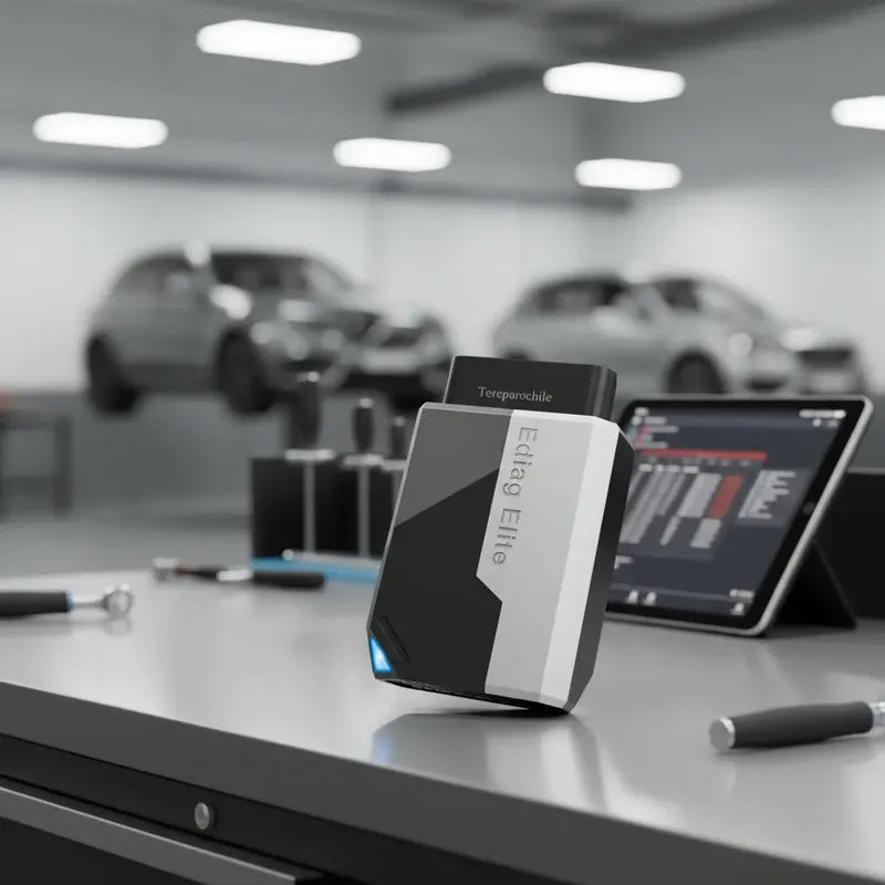 Escaner Automotriz Kingbolen Ediag Elite Obd2 Multimarca