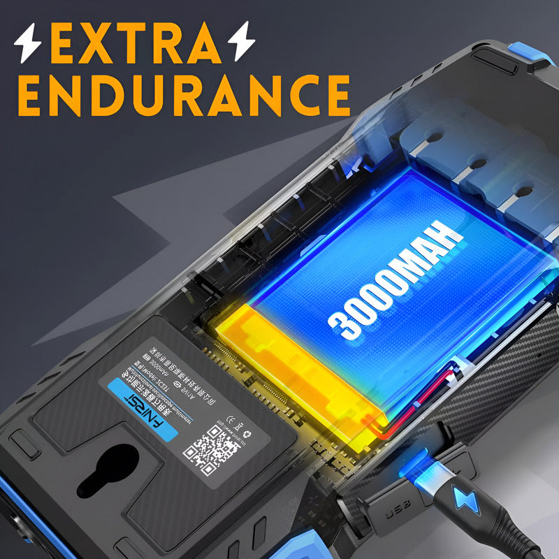 Osciloscopio Multimetro Generador Señal Digital Medidor Test