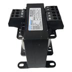 Transformador Tablero Control 100va 380v 220v - 24v 12v 6v Negro