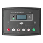 Modulo Controlador Generador Ats Lcd Compatible Dse 6120