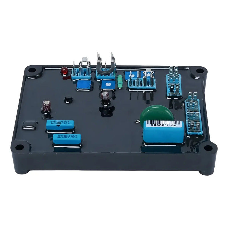 Regulador De Voltaje Avr As480 Genset Para Generador
