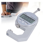 Medidor Espesor Electronico 0-20mm Pantalla Digital Lcd 0.01 Gris
