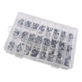 400x Capacitores Sólidos Electrolitico Smd De 1uf A 1000uf