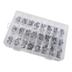 400x Capacitores Sólidos Electrolitico Smd De 1uf A 1000uf