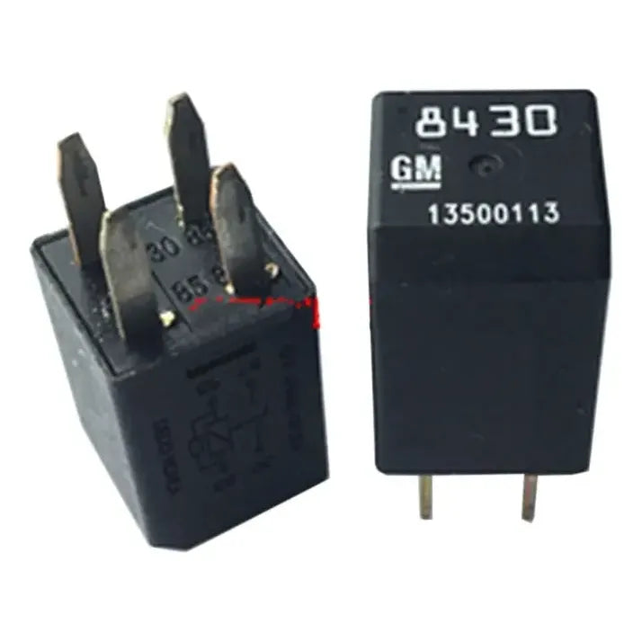 Relay 8430 Rele 13500113 12v