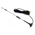 Antena Wifi 12dbi 3g 4g Aerea Sma Macho Rg174 700-2700mhz 5m
