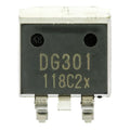 Dg301 Transistor Mos To-26