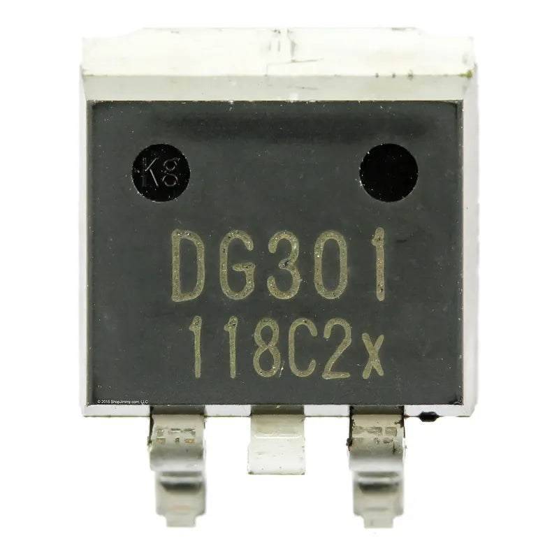 Dg301 Transistor Mos To-26