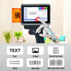 Grabadora Laser Portatil Alta Precision 5w Pantalla Tactil