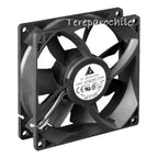 Fan Cooler Ventilador Afb0912vh 12 V 9025 Maquina Soldar Ups