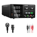 Fuente Alimentacion Regulable Variable Ajustable 0-30v Dc 5a