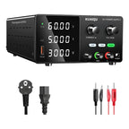 Fuente Alimentacion Regulable Variable Ajustable 0-30v Dc 5a