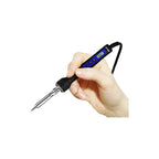 Cautin Soldador Con Regulador Temperatura Pantalla Led 65w
