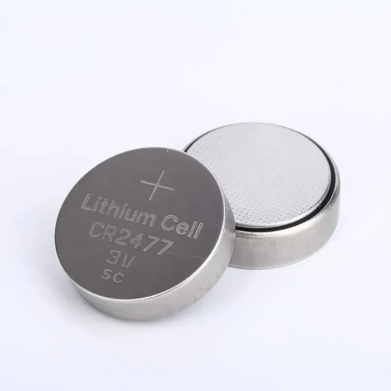 Cr2477 3 Volt - Cr-2477 Li-ion Litio