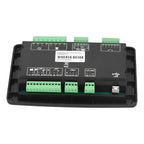 Modulo Controlador Generador Ats Lcd Compatible Dse 6120