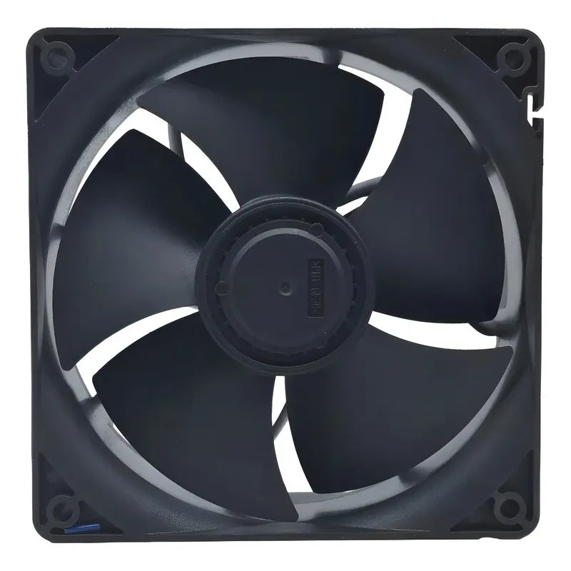 Ventilador Nidec V12e24bgb5-52 24v 120x120x38mm Fan Cooler Negro