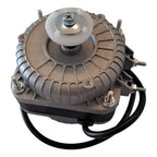 Motor Ventilador Refrigerador Universal 10/40w 220v Aspas