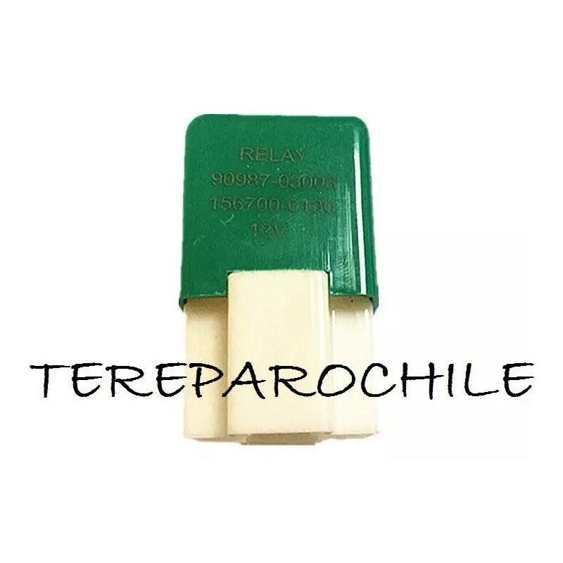 Rele Para Toyota Lexus Corolla Electroventil Abs 90987-03003