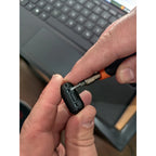 Pack 3 Ferrita Supresora Ruidos Emi Rfi Cable Hasta 5mm