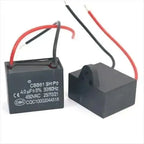 Capacitor Condensador Cbb61 4uf 450vac 4 Uf Motor Ventilador