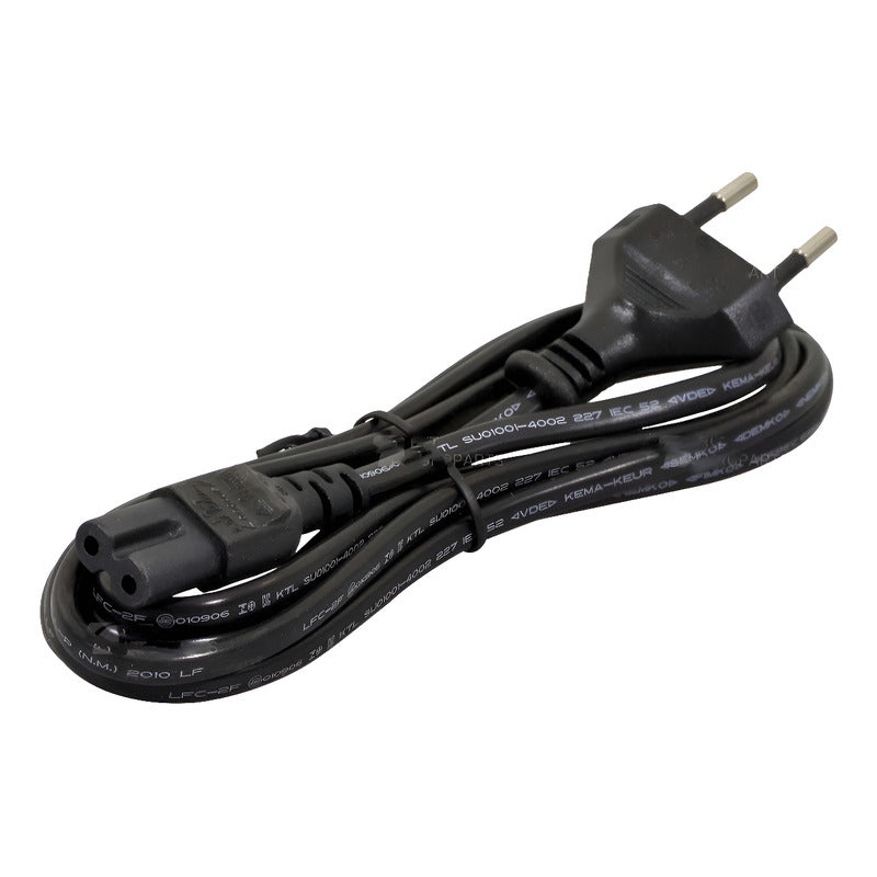 Cable Corriente Para Playstation Ps2 Ps3 Ps4 Ps5 Radiotipo 8
