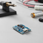 X5 Modulo Tp4056 Micro Usb Cargador Batería Litio 18650