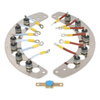 Set 12 Diodos Rectificador Lsa49.1 Varistor 82pfr80 82pf80