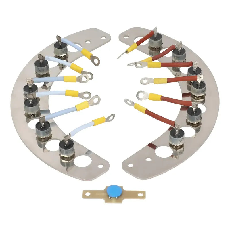 Set 12 Diodos Rectificador Lsa49.1 Varistor 82pfr80 82pf80