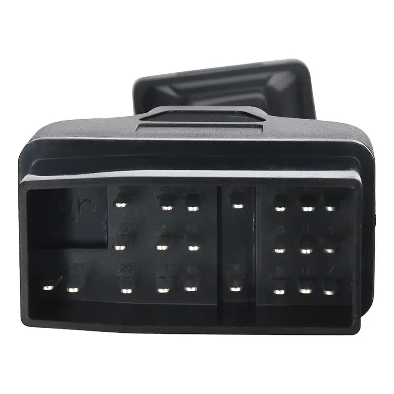 Cable Adaptador Obd De 22 Pines A Obdii 16 Pin Para Toyota