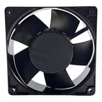 Ventilador 120x38 Mm 230 V 4e-230b 02 4e230b02 2conectores Negro