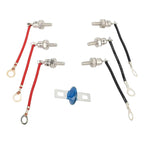 Kit Set Diodos Rsk2001 / Zx25-12 Bc16 Bc18 25amp Zx25
