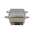 Filtro De Línea Emi Eliminador De Ruido 220v 50a Cw12a-50a-s