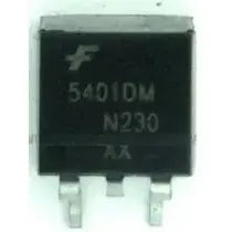 Transitor 5401dm 5401-dm 5401 Dm  Npn 20v 10ma To263
