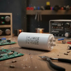 Condensador Capacitor Circular 15uf 450v 400 500 Cbb60 Cbb65